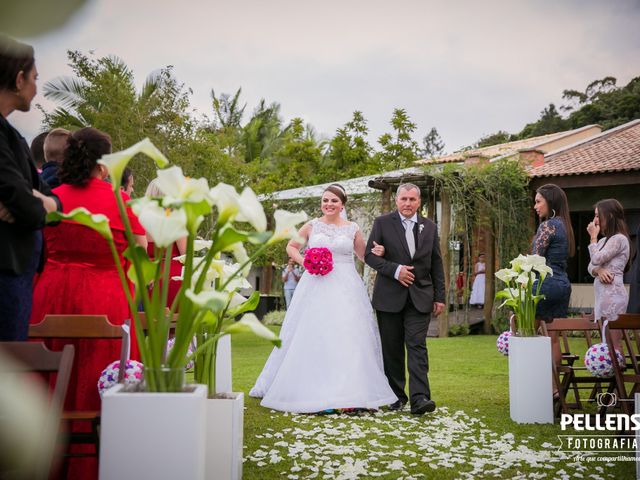 O casamento de Marcos Vinicius e Karina em Massaranduba, Santa Catarina 68