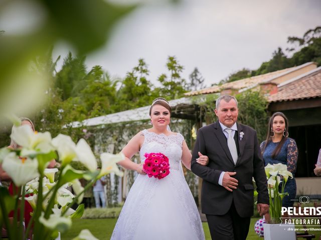 O casamento de Marcos Vinicius e Karina em Massaranduba, Santa Catarina 69