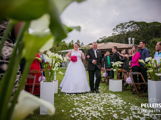 O casamento de Marcos Vinicius e Karina em Massaranduba, Santa Catarina 70