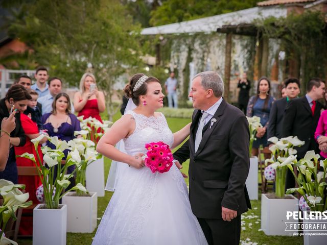 O casamento de Marcos Vinicius e Karina em Massaranduba, Santa Catarina 71