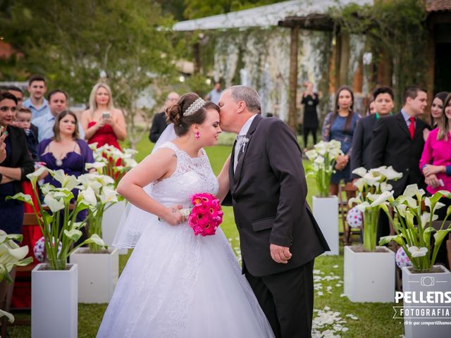 O casamento de Marcos Vinicius e Karina em Massaranduba, Santa Catarina 72