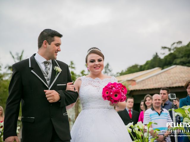 O casamento de Marcos Vinicius e Karina em Massaranduba, Santa Catarina 75