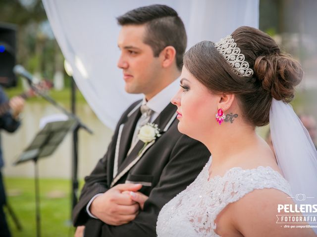 O casamento de Marcos Vinicius e Karina em Massaranduba, Santa Catarina 78