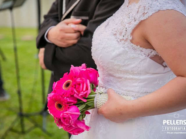 O casamento de Marcos Vinicius e Karina em Massaranduba, Santa Catarina 79