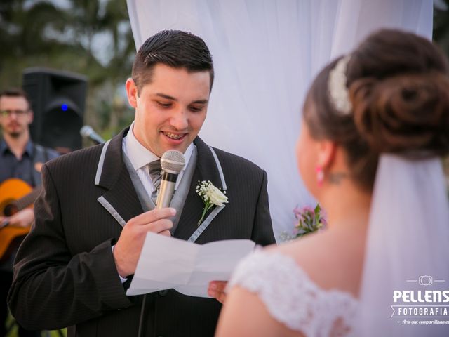 O casamento de Marcos Vinicius e Karina em Massaranduba, Santa Catarina 81