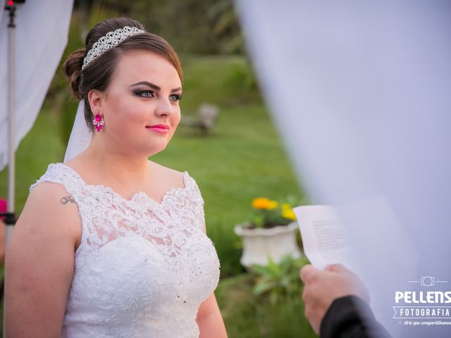O casamento de Marcos Vinicius e Karina em Massaranduba, Santa Catarina 82