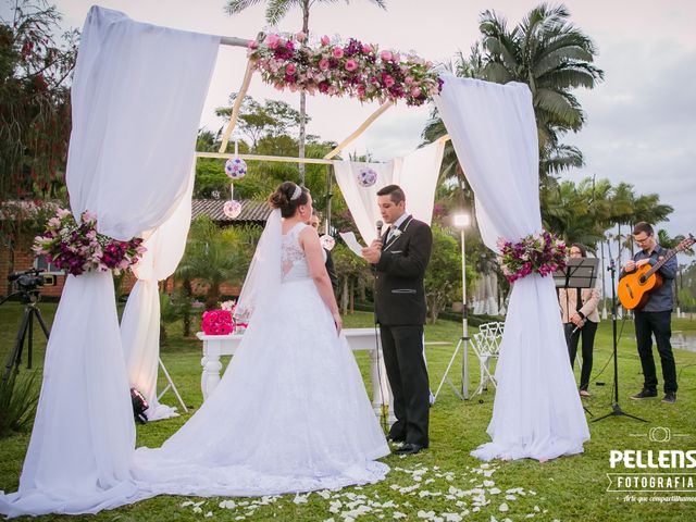 O casamento de Marcos Vinicius e Karina em Massaranduba, Santa Catarina 83