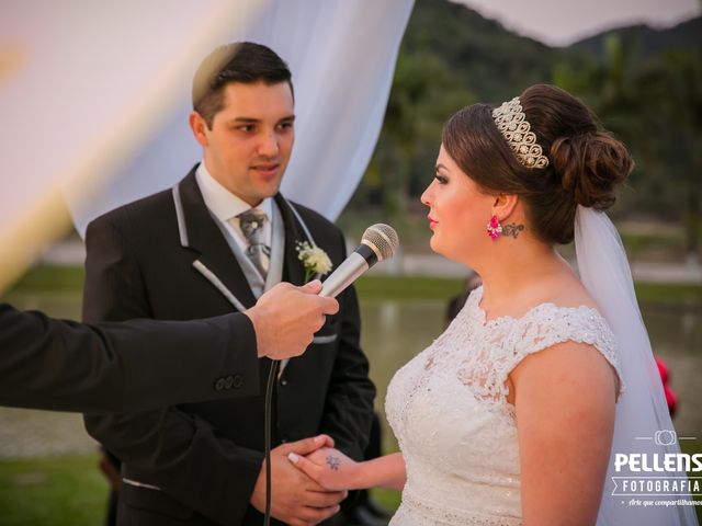 O casamento de Marcos Vinicius e Karina em Massaranduba, Santa Catarina 85