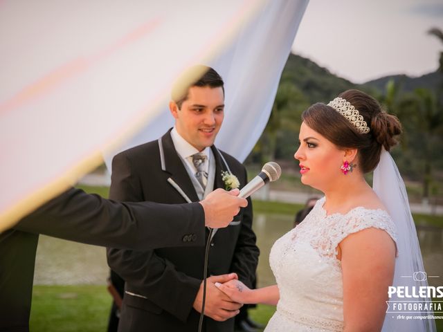 O casamento de Marcos Vinicius e Karina em Massaranduba, Santa Catarina 86