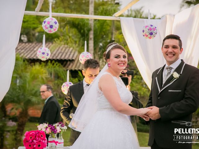 O casamento de Marcos Vinicius e Karina em Massaranduba, Santa Catarina 87