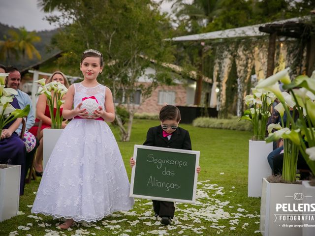 O casamento de Marcos Vinicius e Karina em Massaranduba, Santa Catarina 88