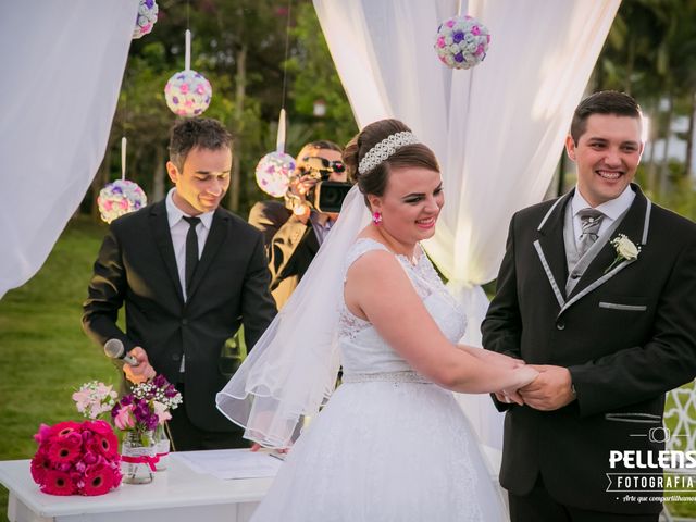 O casamento de Marcos Vinicius e Karina em Massaranduba, Santa Catarina 89