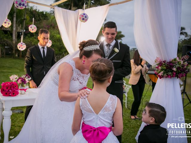 O casamento de Marcos Vinicius e Karina em Massaranduba, Santa Catarina 90