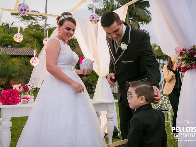 O casamento de Marcos Vinicius e Karina em Massaranduba, Santa Catarina 91