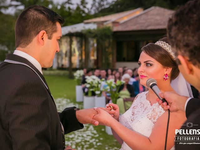 O casamento de Marcos Vinicius e Karina em Massaranduba, Santa Catarina 96
