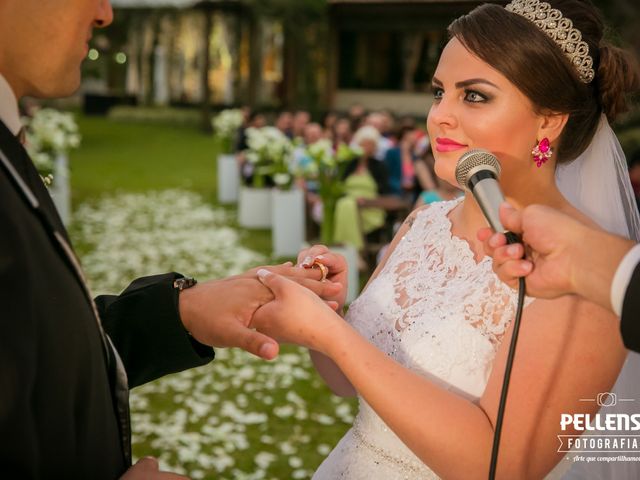 O casamento de Marcos Vinicius e Karina em Massaranduba, Santa Catarina 97