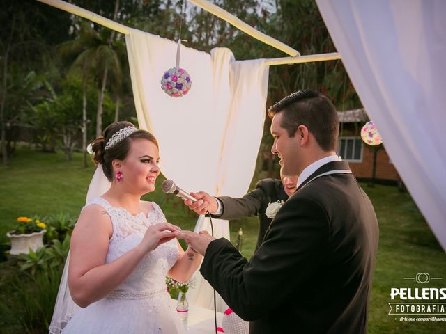 O casamento de Marcos Vinicius e Karina em Massaranduba, Santa Catarina 99