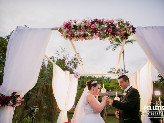 O casamento de Marcos Vinicius e Karina em Massaranduba, Santa Catarina 100