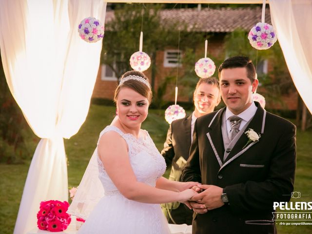 O casamento de Marcos Vinicius e Karina em Massaranduba, Santa Catarina 102