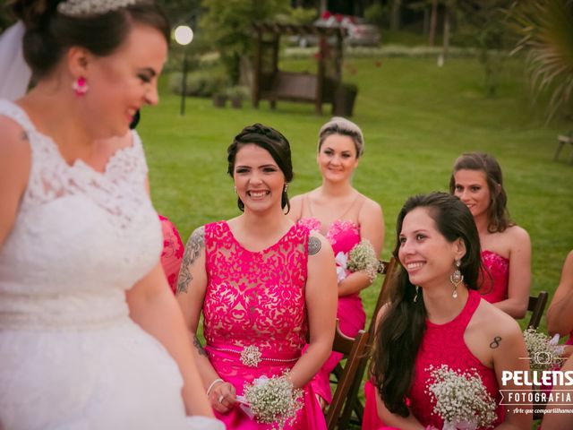 O casamento de Marcos Vinicius e Karina em Massaranduba, Santa Catarina 103