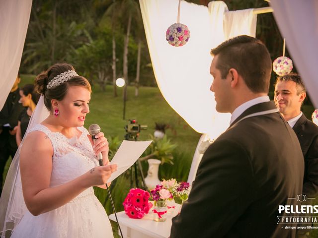 O casamento de Marcos Vinicius e Karina em Massaranduba, Santa Catarina 104