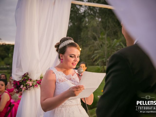 O casamento de Marcos Vinicius e Karina em Massaranduba, Santa Catarina 105