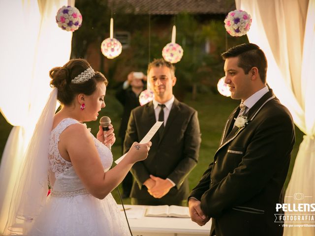 O casamento de Marcos Vinicius e Karina em Massaranduba, Santa Catarina 106