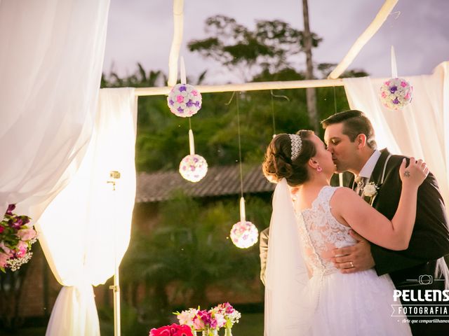 O casamento de Marcos Vinicius e Karina em Massaranduba, Santa Catarina 107