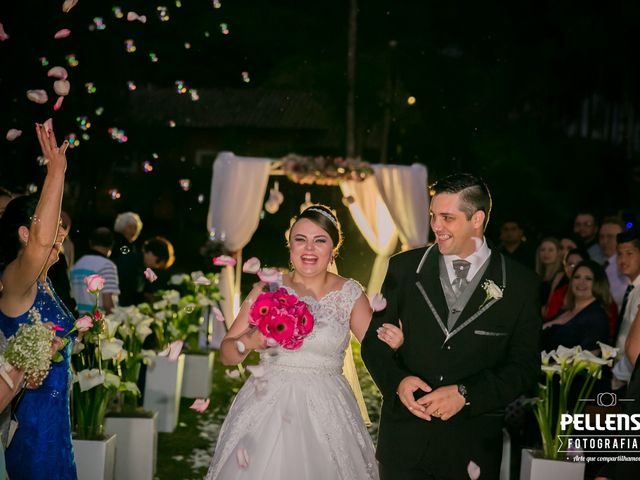 O casamento de Marcos Vinicius e Karina em Massaranduba, Santa Catarina 110