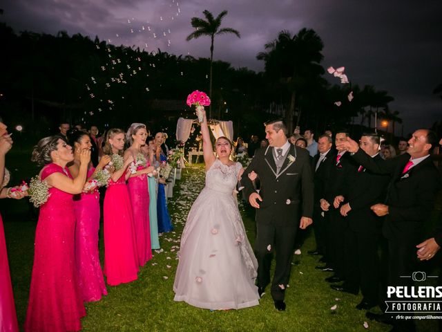 O casamento de Marcos Vinicius e Karina em Massaranduba, Santa Catarina 111