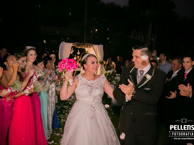 O casamento de Marcos Vinicius e Karina em Massaranduba, Santa Catarina 112