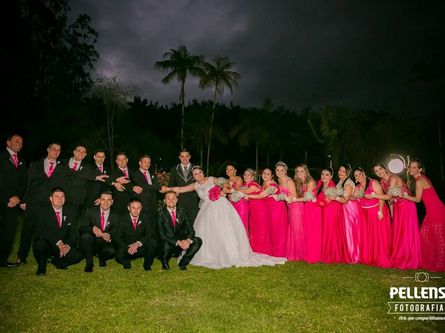 O casamento de Marcos Vinicius e Karina em Massaranduba, Santa Catarina 115