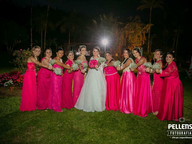 O casamento de Marcos Vinicius e Karina em Massaranduba, Santa Catarina 116