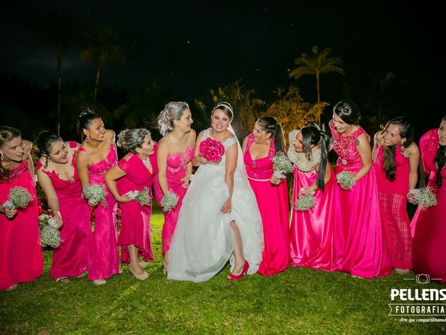 O casamento de Marcos Vinicius e Karina em Massaranduba, Santa Catarina 117