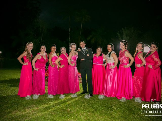O casamento de Marcos Vinicius e Karina em Massaranduba, Santa Catarina 118