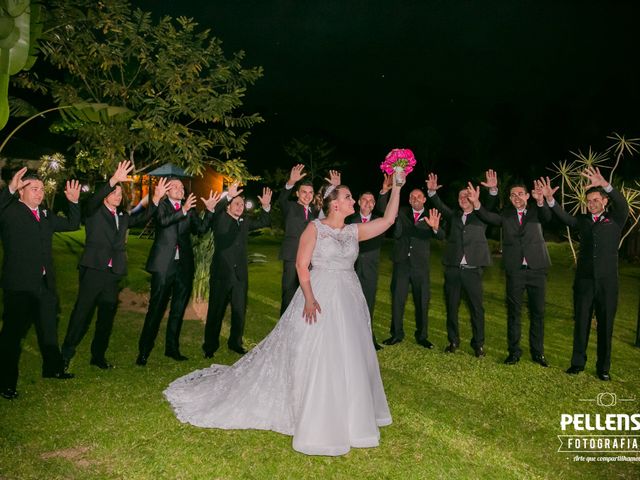 O casamento de Marcos Vinicius e Karina em Massaranduba, Santa Catarina 119