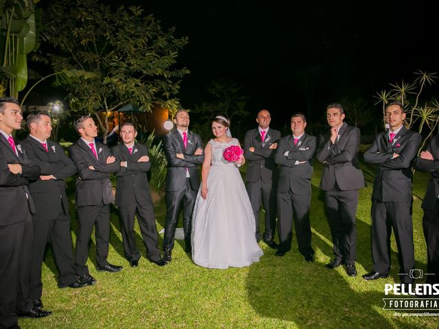 O casamento de Marcos Vinicius e Karina em Massaranduba, Santa Catarina 120