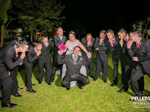 O casamento de Marcos Vinicius e Karina em Massaranduba, Santa Catarina 121