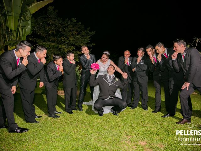 O casamento de Marcos Vinicius e Karina em Massaranduba, Santa Catarina 122