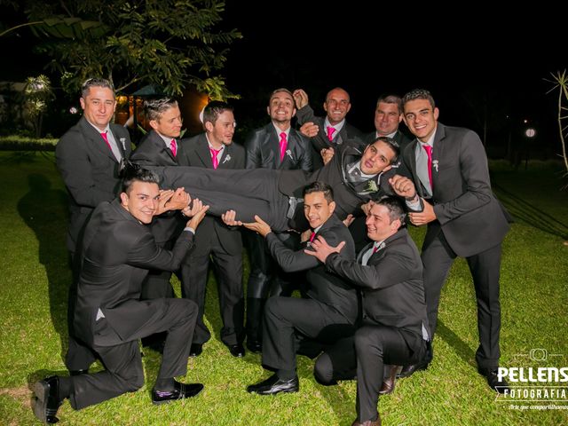 O casamento de Marcos Vinicius e Karina em Massaranduba, Santa Catarina 123