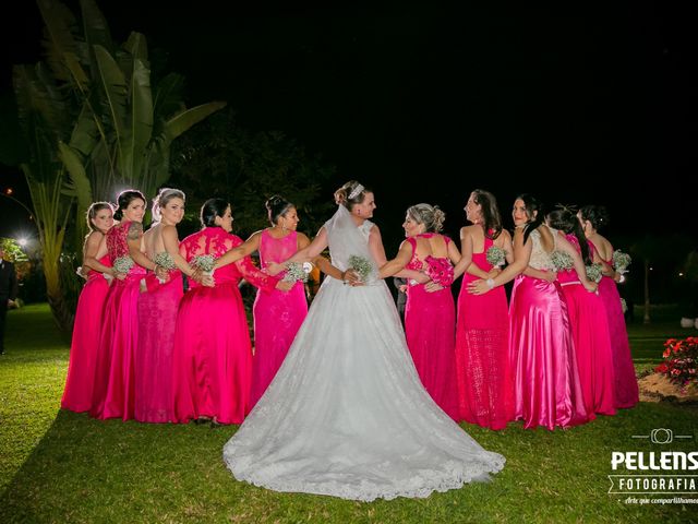 O casamento de Marcos Vinicius e Karina em Massaranduba, Santa Catarina 124