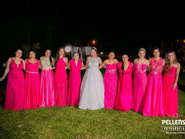 O casamento de Marcos Vinicius e Karina em Massaranduba, Santa Catarina 125
