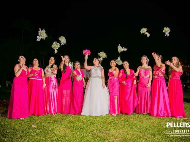 O casamento de Marcos Vinicius e Karina em Massaranduba, Santa Catarina 126