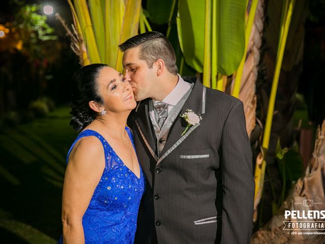 O casamento de Marcos Vinicius e Karina em Massaranduba, Santa Catarina 127