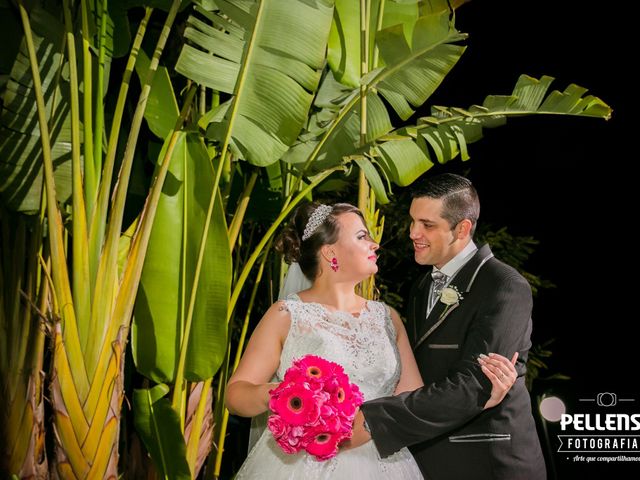 O casamento de Marcos Vinicius e Karina em Massaranduba, Santa Catarina 128