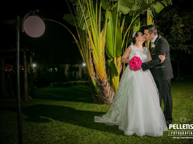 O casamento de Marcos Vinicius e Karina em Massaranduba, Santa Catarina 130