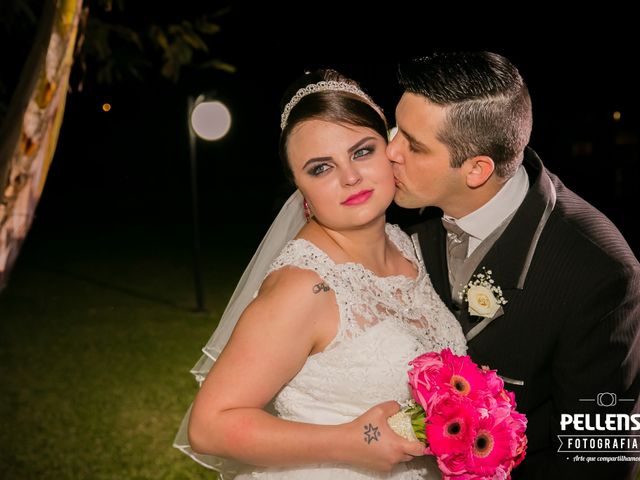 O casamento de Marcos Vinicius e Karina em Massaranduba, Santa Catarina 131