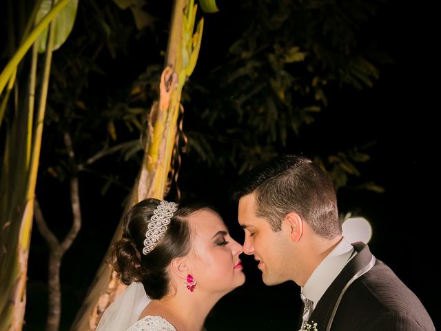 O casamento de Marcos Vinicius e Karina em Massaranduba, Santa Catarina 133