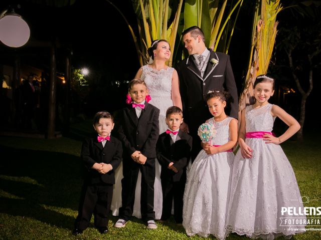 O casamento de Marcos Vinicius e Karina em Massaranduba, Santa Catarina 136