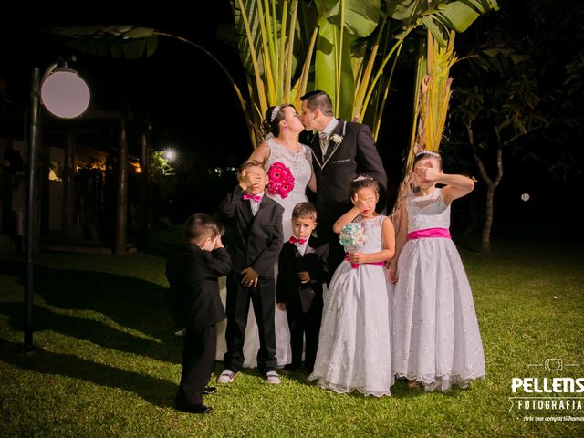 O casamento de Marcos Vinicius e Karina em Massaranduba, Santa Catarina 137